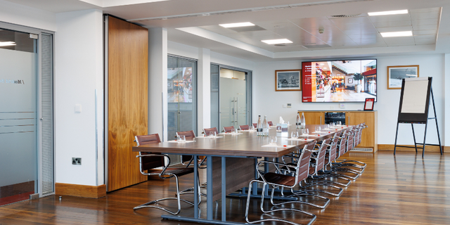 Casa Hotel VDPD Meeting Room